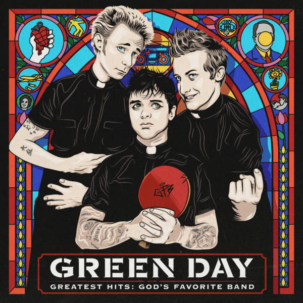 albun de discos